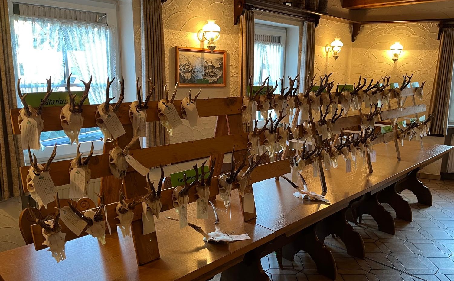 11. April 2026: Pflichttrophäenschau in Hohenfels Image