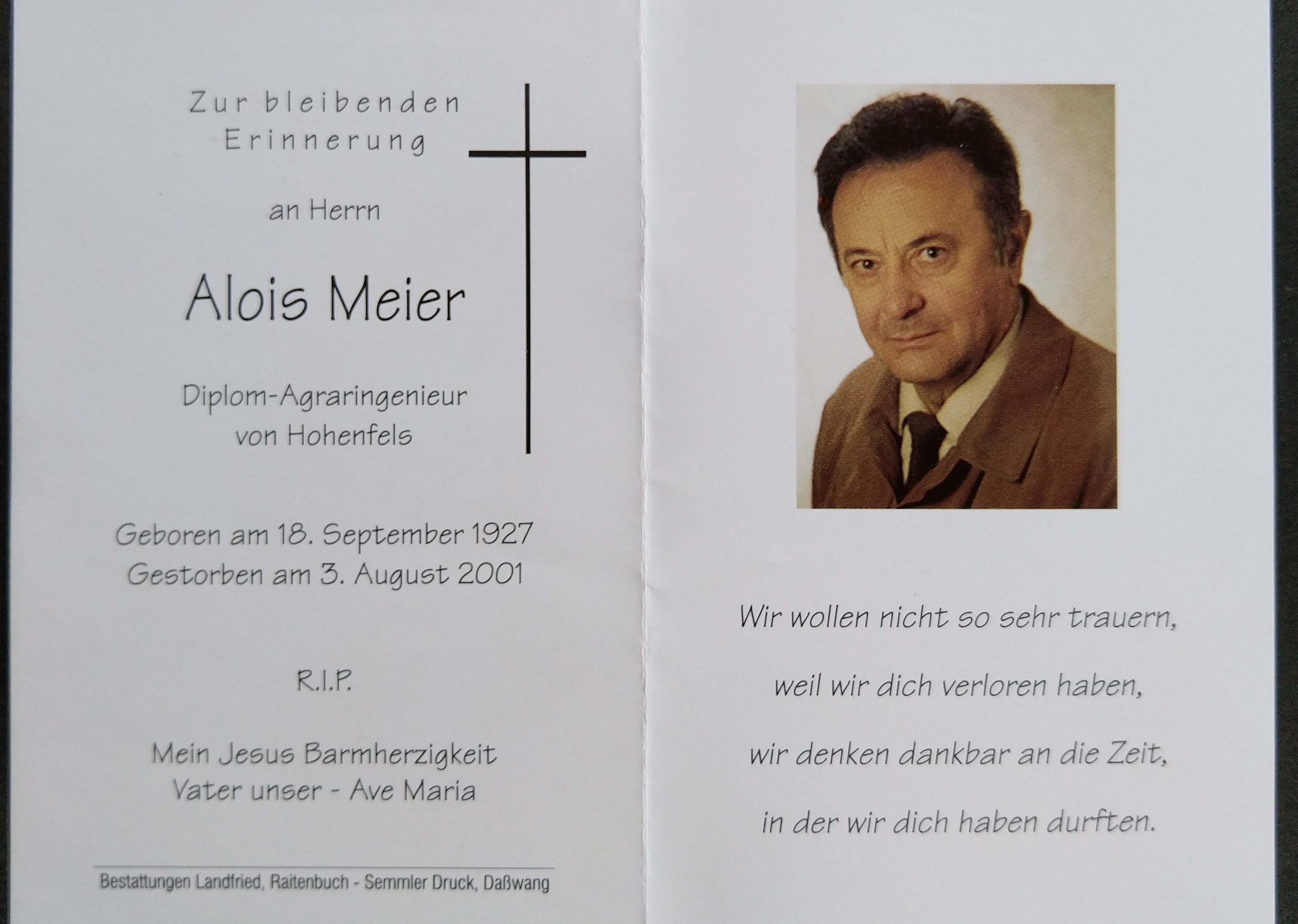 Alois Meier